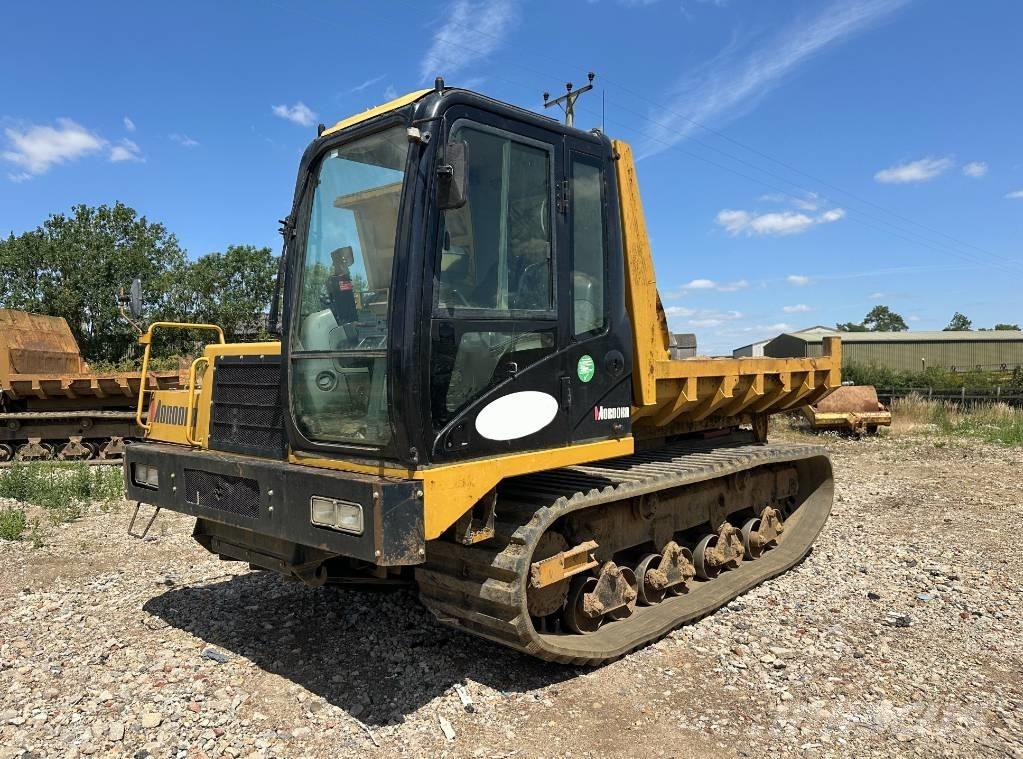 Morooka MST 2200 V D Dumpers de lagartas