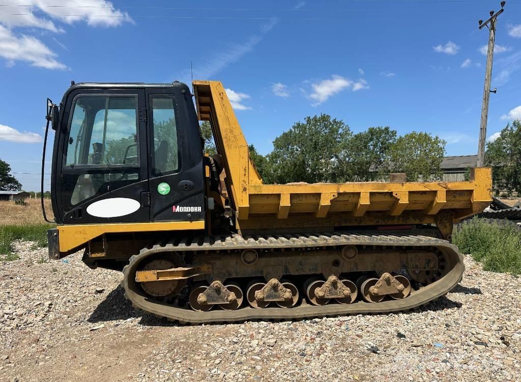 Morooka MST 2200 V D Dumpers de lagartas