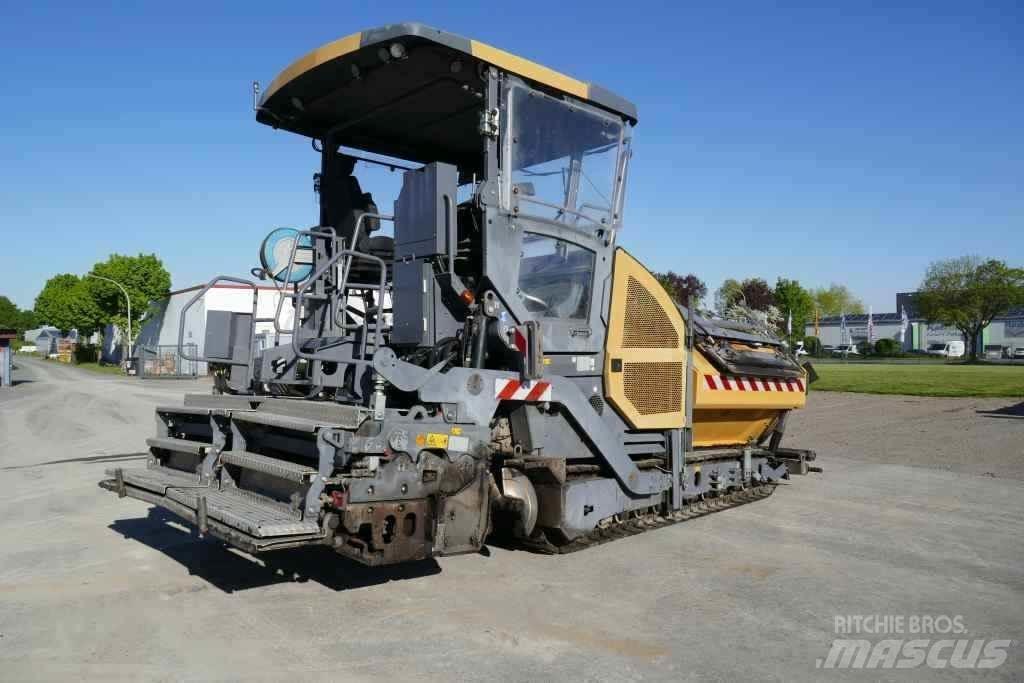 Dynapac SD 2550 CS Pavimentadoras de asfalto