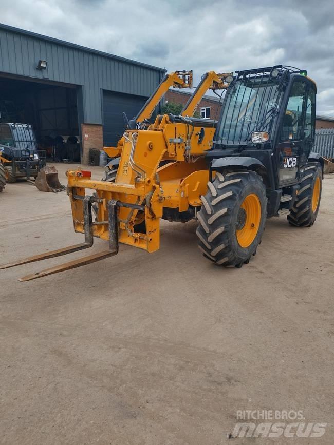 JCB 535-95 Manipuladores telescópicos