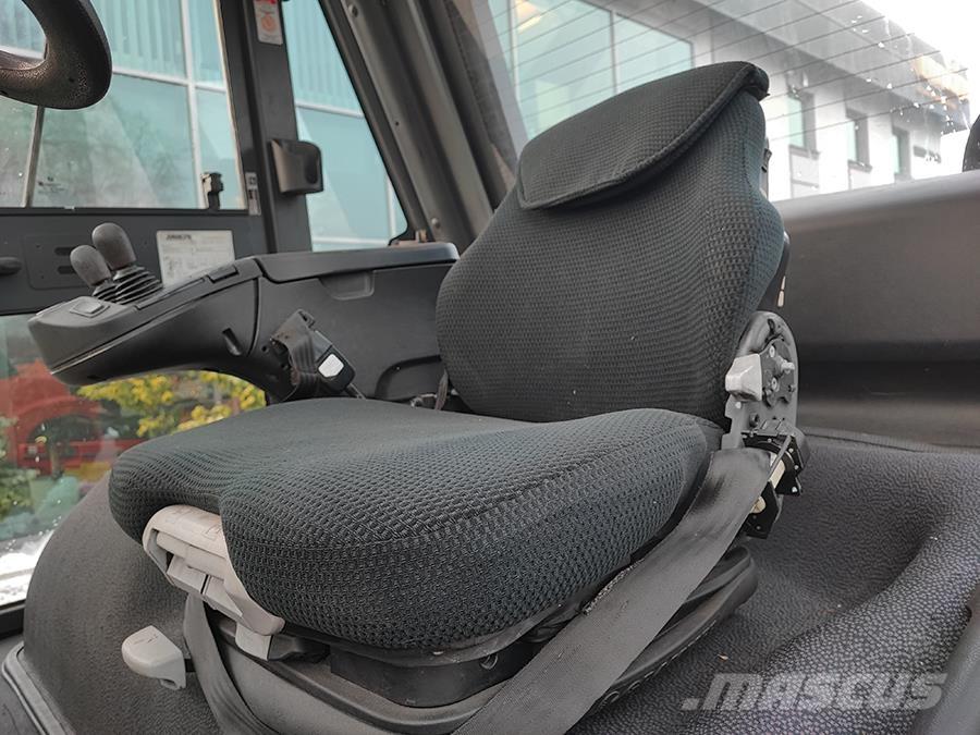 Linde H80D-02/900 Empilhadores Diesel