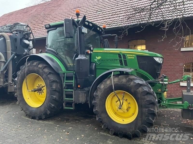 John Deere 6230R Tratores Agrícolas usados