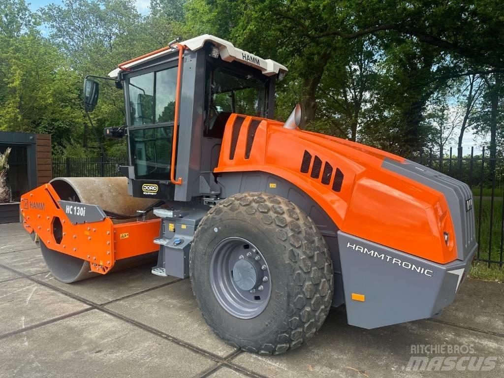 Hamm HC 130i Cilindros Compactadores monocilíndricos