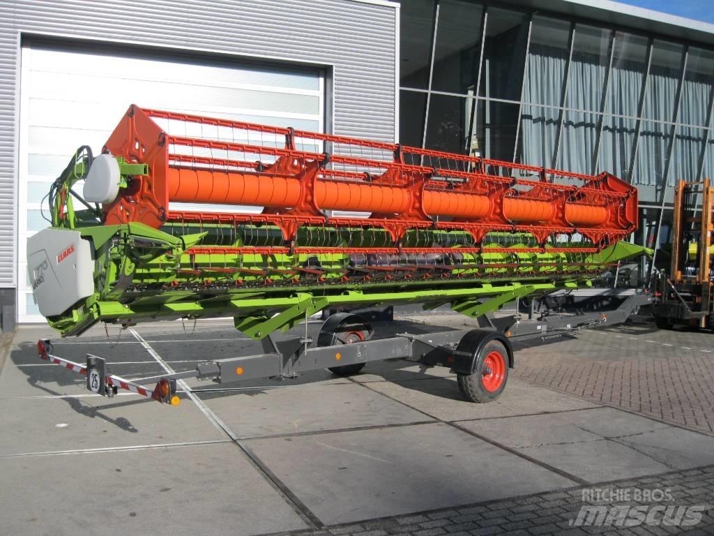 CLAAS V770 Ceifeiras debulhadoras compactas