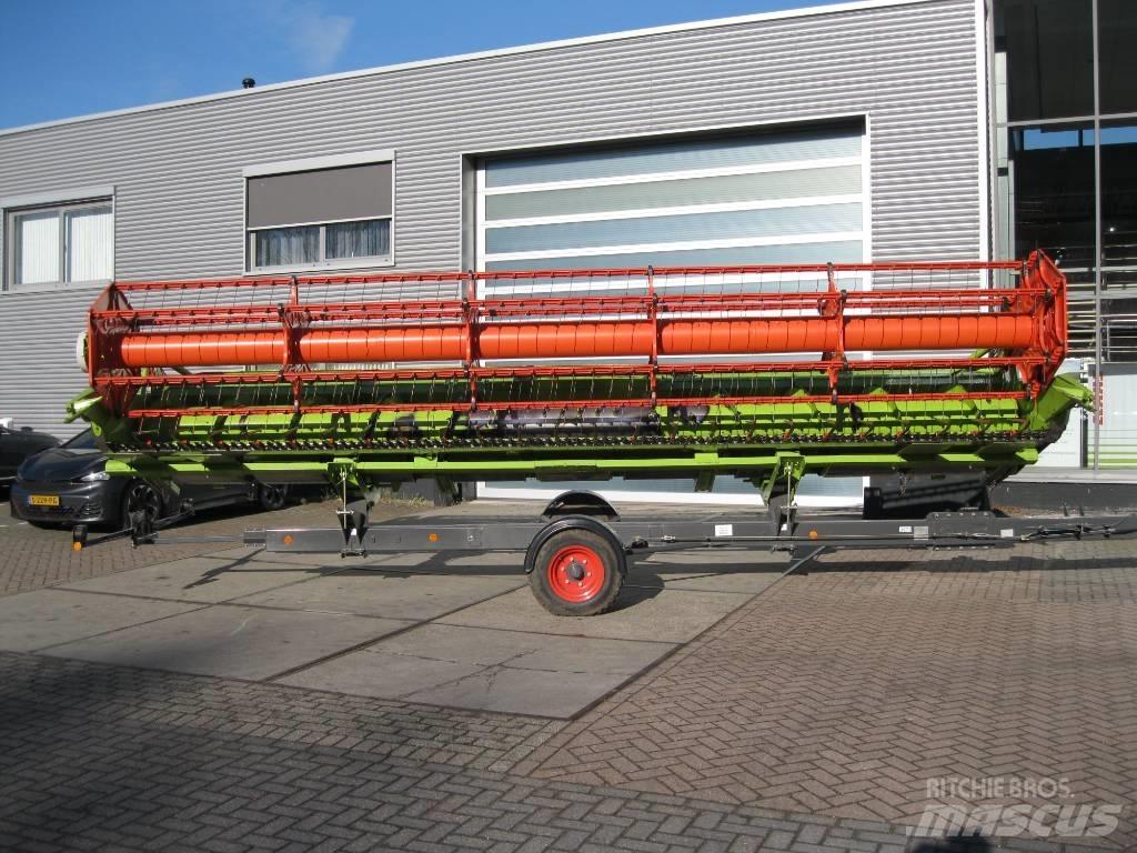 CLAAS V770 Ceifeiras debulhadoras compactas