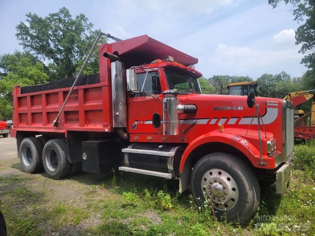 Western Star 4964 Tractores (camiões)