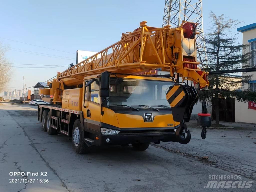 XCMG QY50K Gruas Todo terreno