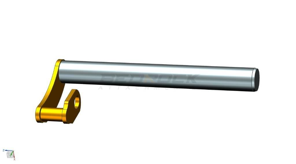 CAT 109.85MM PIN AS Outros componentes