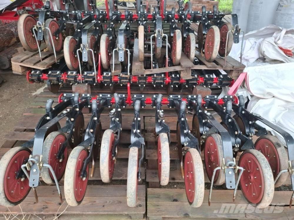 Horsch Focus 6.35 TD Perfuradoras combinadas