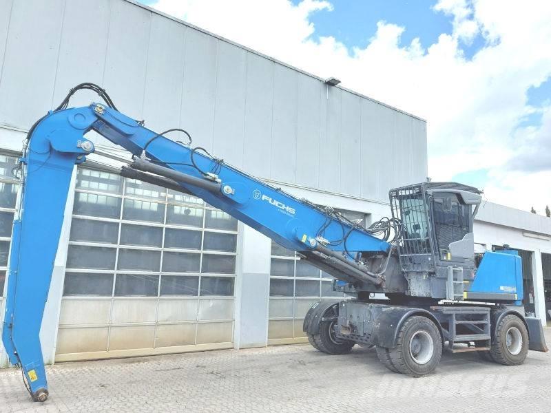 Fuchs MHL 364 F Manipuladores de resíduos / indústria