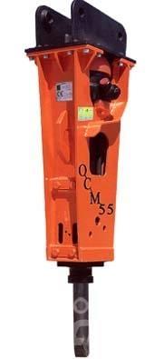 OCM 55 Martelos Hidráulicos