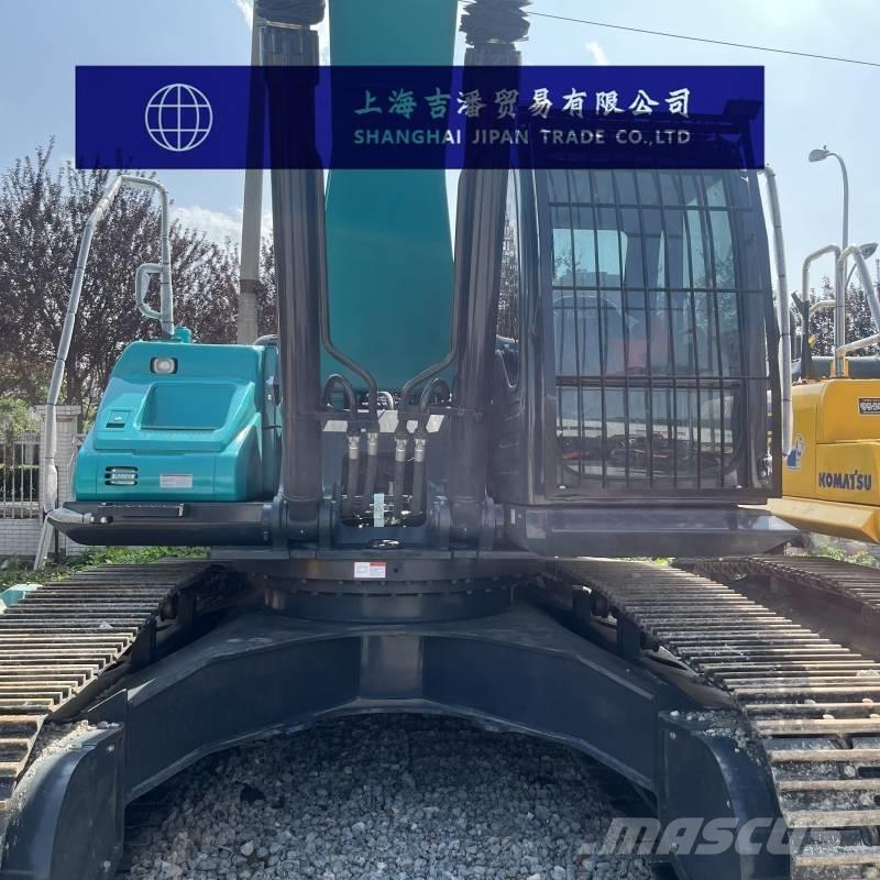 Kobelco SK 350 Escavadoras de rastos