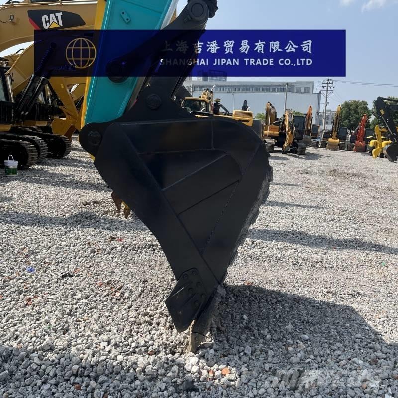 Kobelco SK 350 Escavadoras de rastos