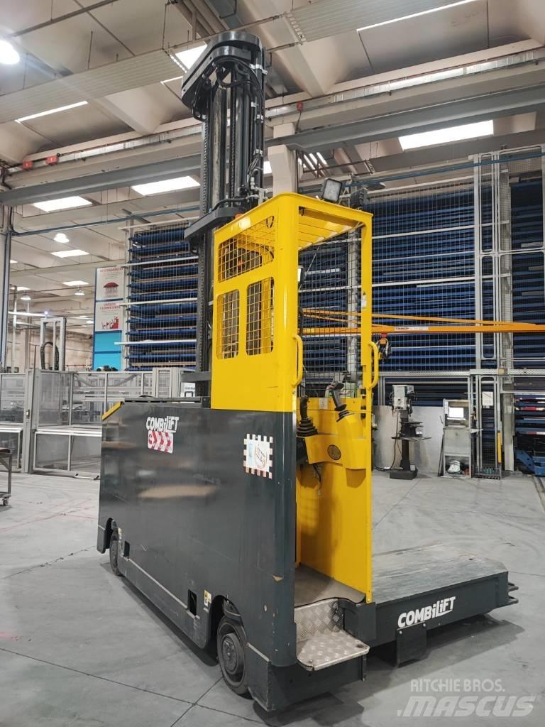 Combilift C4500GTE Empilhadores Elevadores