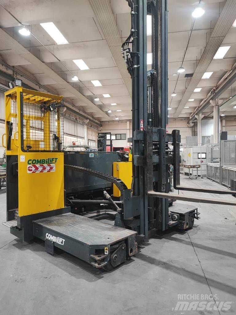 Combilift C4500GTE Empilhadores Elevadores