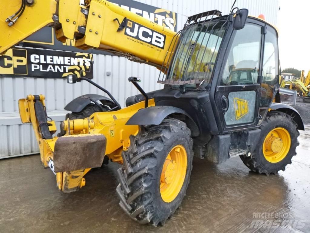 JCB 535-125 Manipuladores telescópicos