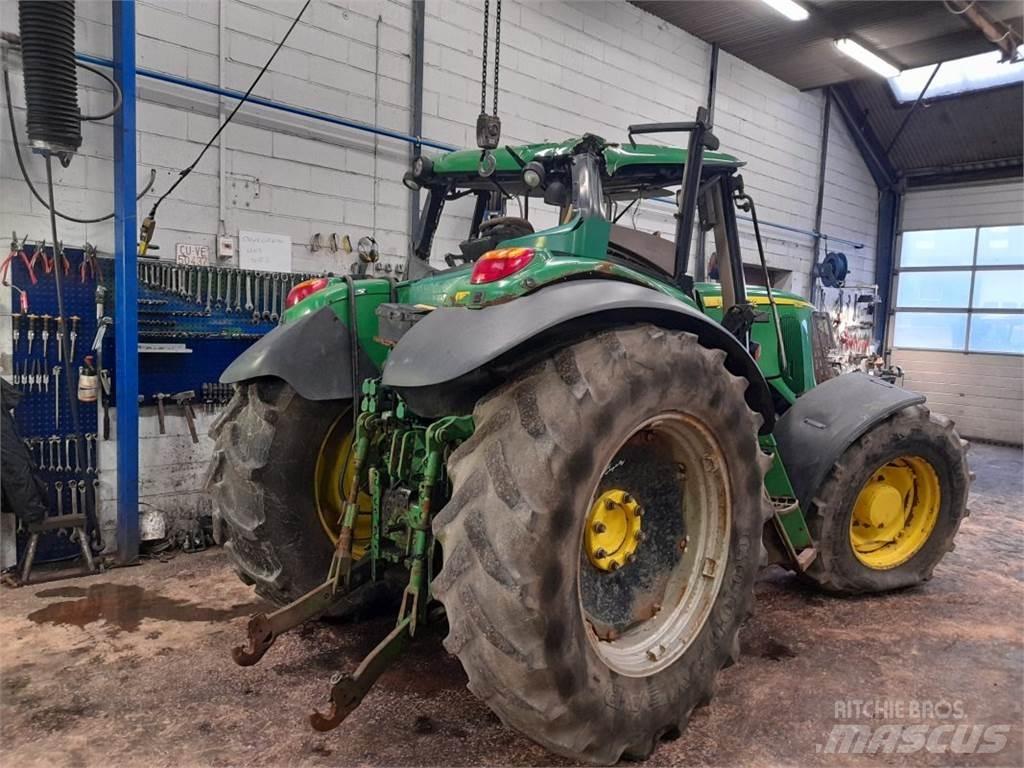 John Deere 6620 Tratores Agrícolas usados