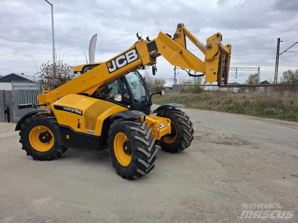 JCB 542-70 AGRI XTRA Manipuladores telescópicos