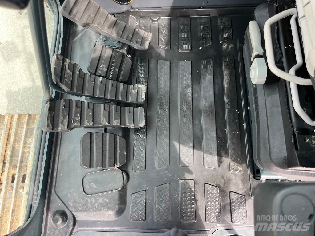 Hyundai HX 140 AL Escavadoras de rastos