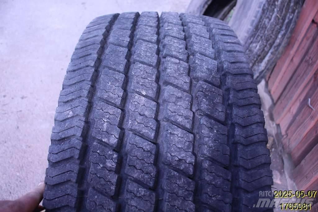 Kuhmo KWA03 Pneus, Rodas e Jantes