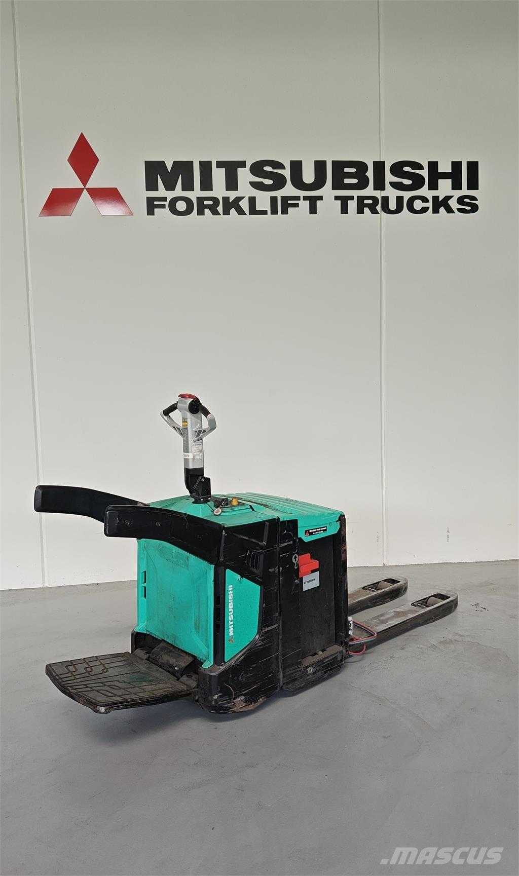 Mitsubishi PBV20N2 Camiões de caixa aberta