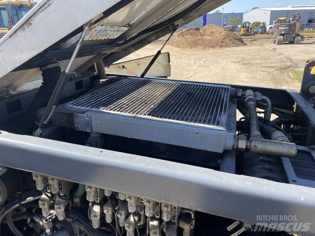 Vögele S800 NVT Construção - Outros

