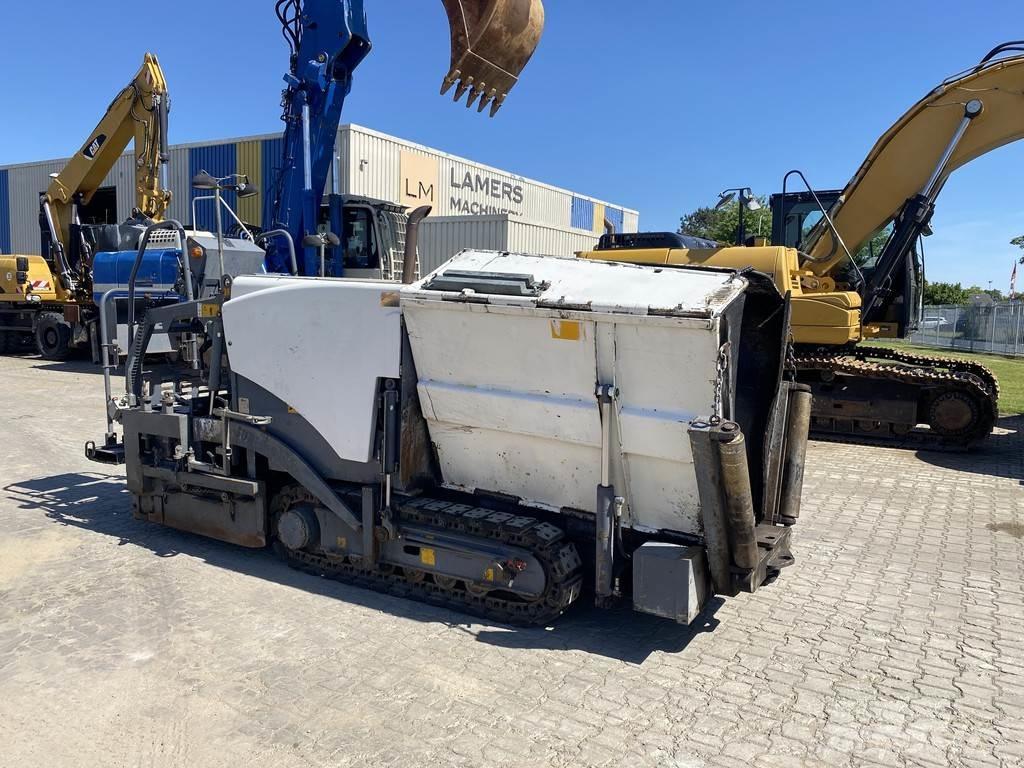 Vögele S800 NVT Construção - Outros
