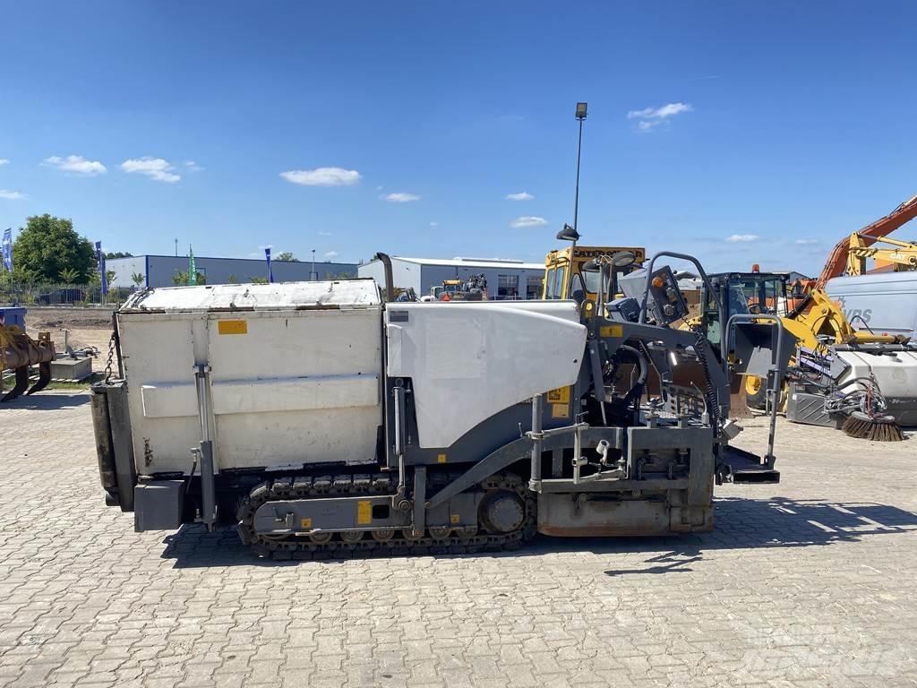 Vögele S800 NVT Construção - Outros

