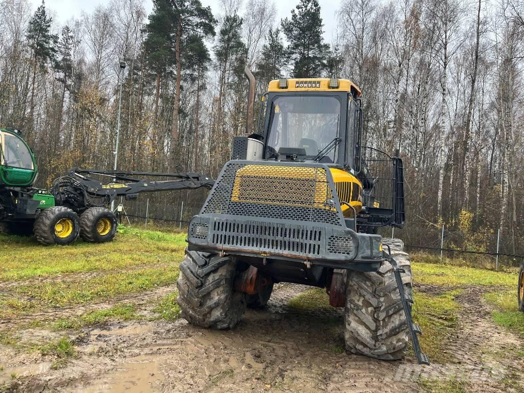 Ponsse Elephant Forwarders florestais