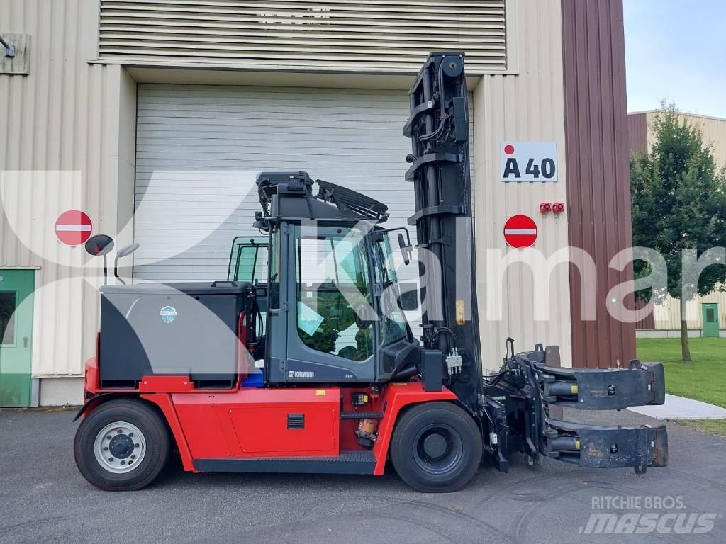 Kalmar ECG80-9 Empilhadores eléctricos