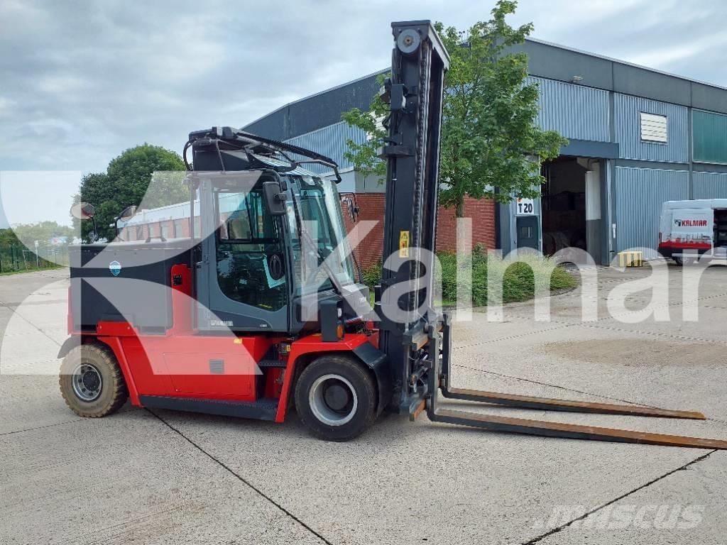 Kalmar ECG80-9 Empilhadores eléctricos