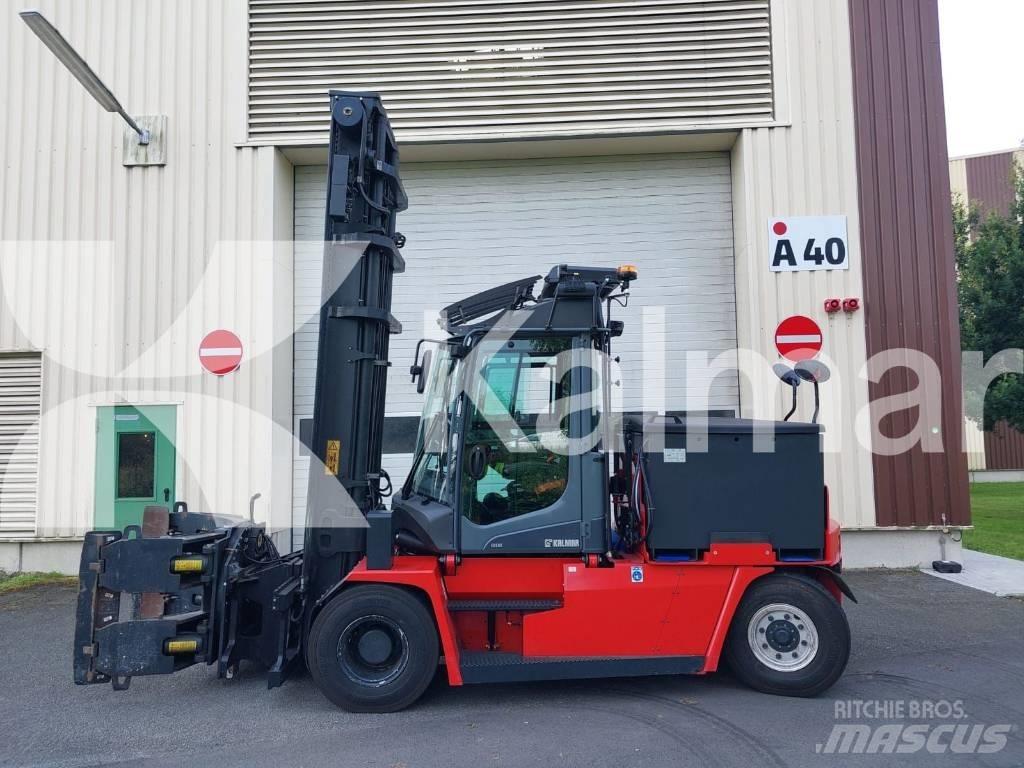 Kalmar ECG80-9 Empilhadores eléctricos