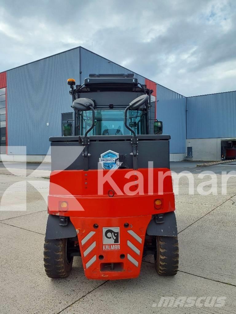 Kalmar ECG80-9 Empilhadores eléctricos