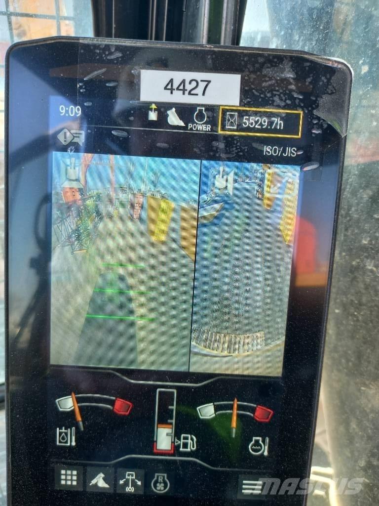 CAT 350 (Abu Dhabi) Escavadoras de rastos