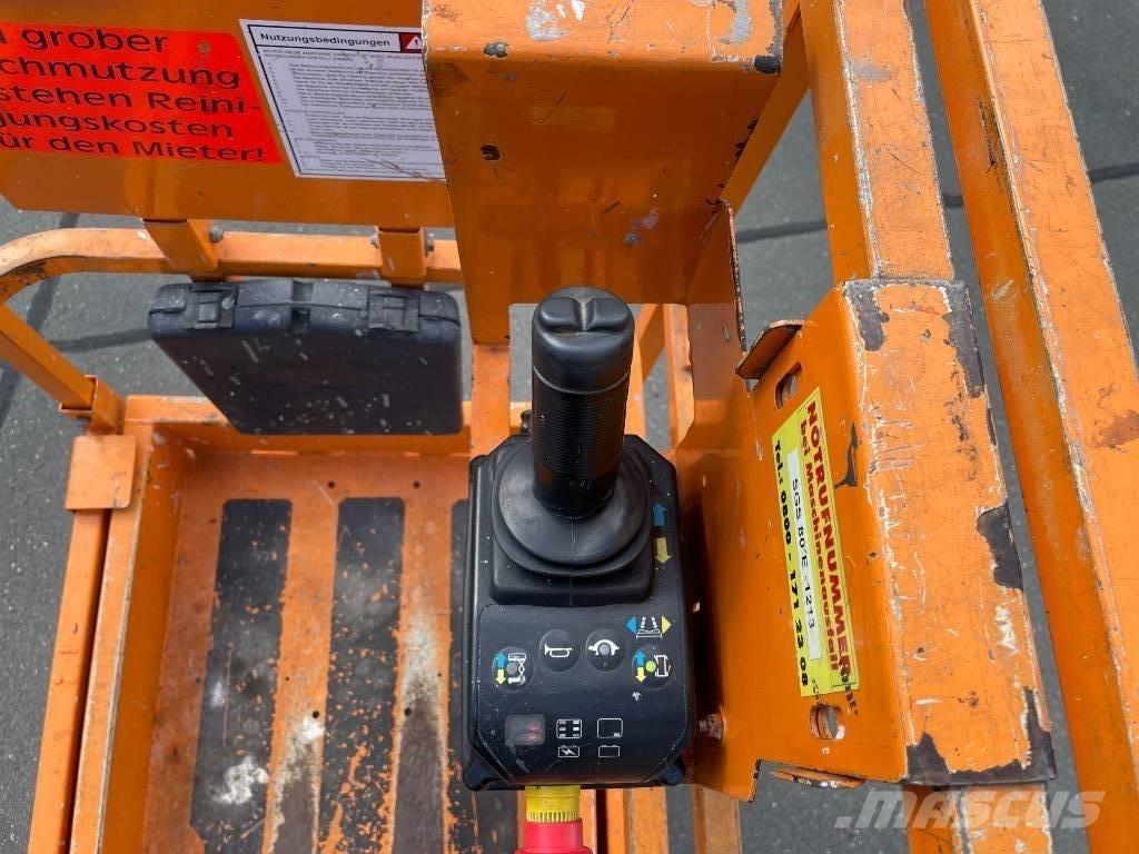 Genie GS 1932 Elevadores de tesoura