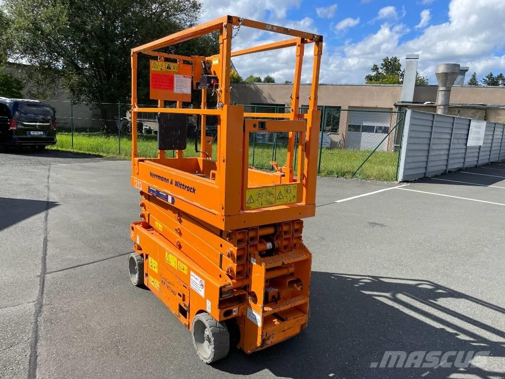Genie GS 1932 Elevadores de tesoura