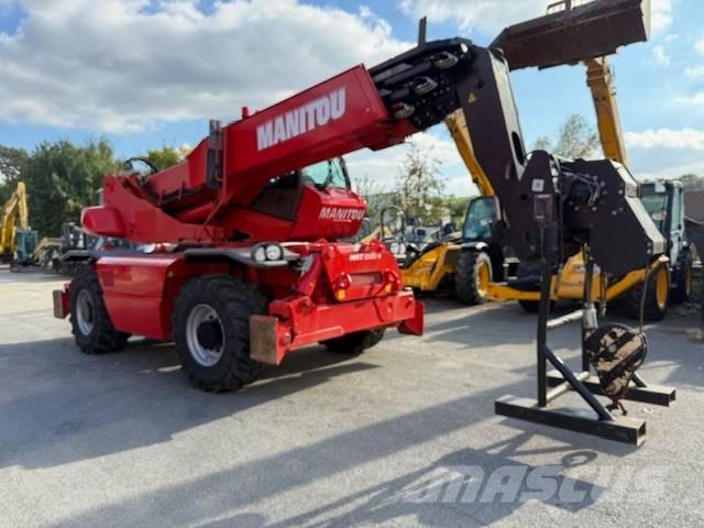 Manitou MRT 2150 Manipuladores telescópicos