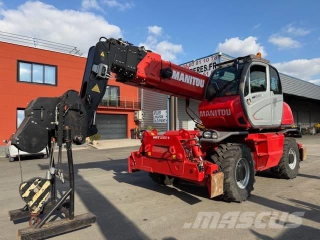 Manitou MRT 2150 Manipuladores telescópicos