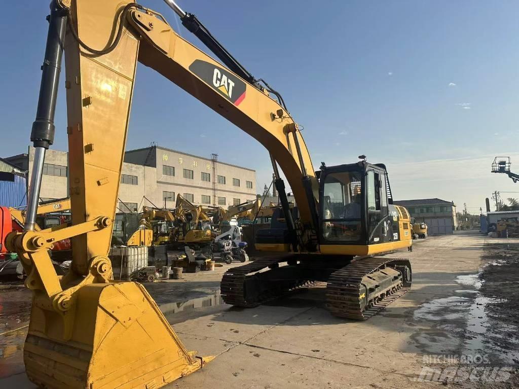 CAT 325 D L Escavadoras de rastos