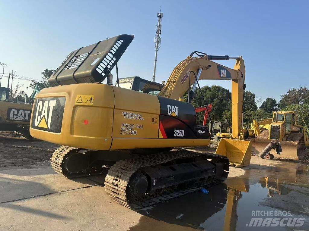 CAT 325 D L Escavadoras de rastos