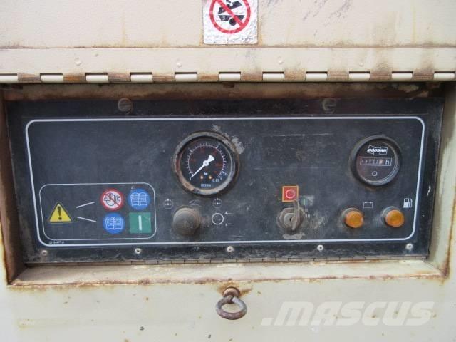 Doosan 7/72 Compressores
