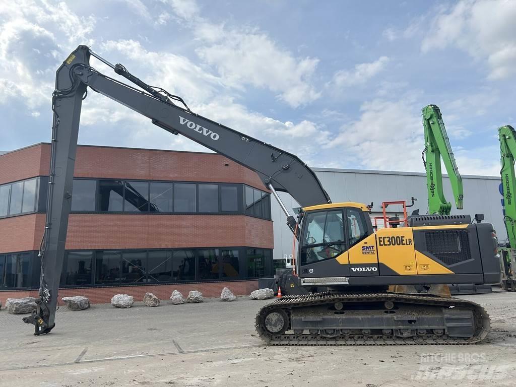 Volvo EC300LR Escavadoras de rastos