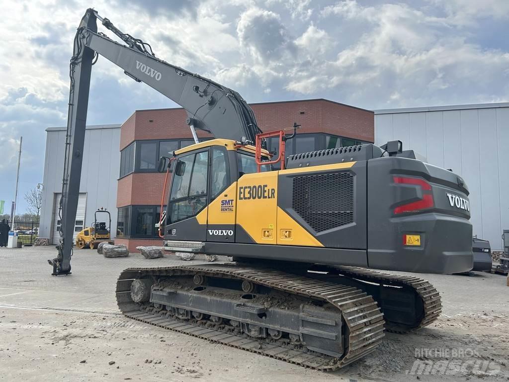 Volvo EC300LR Escavadoras de rastos