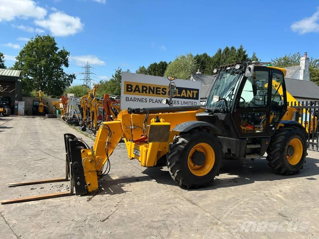 JCB 540-140 Manipuladores telescópicos