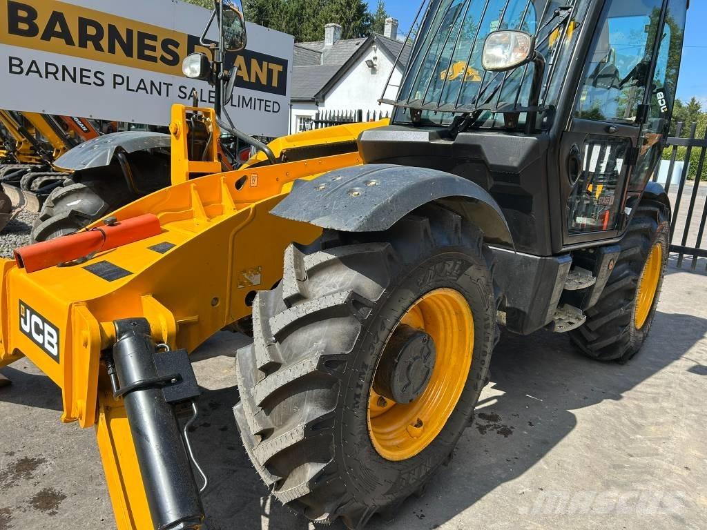 JCB 540-140 Manipuladores telescópicos