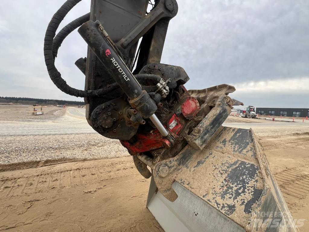 Volvo EC220EL Escavadoras de rastos