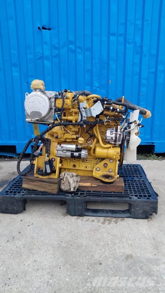 CAT C 3.3 B Motores