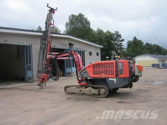 Sandvik DC 410 Ri Perfuradoras de superfície