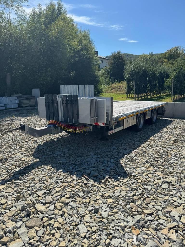 Es-ge 2-a-21-ha Reboques Porta Contentores