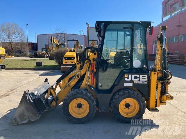 JCB 1CX EC Retroescavadoras